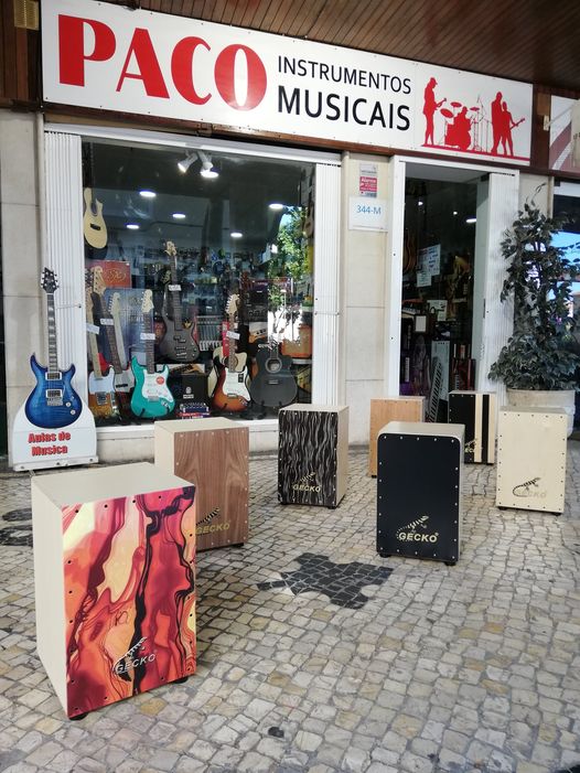Paco Instrumentos Musicais - Image 10