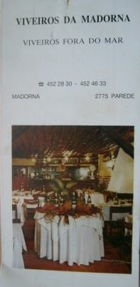 Viveiros da Madorna - Parede