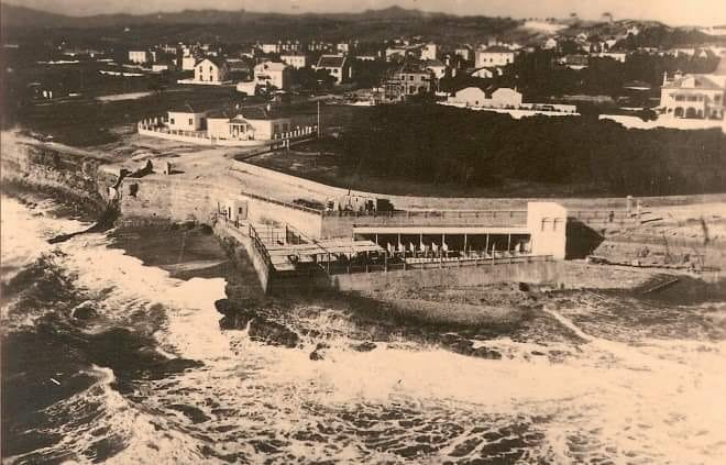 1931 : Praia da Parede