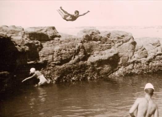 1960´s : Caldeirão das Avencas com Nuno Cordes Marques do Carmo