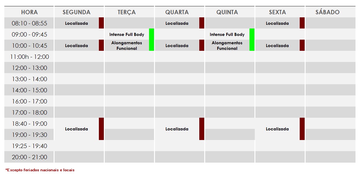 Fitness - Clube Nacional de Ginástica - Image 3