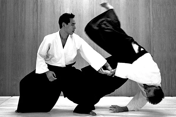 Aikido - Clube Nacional de Ginástica