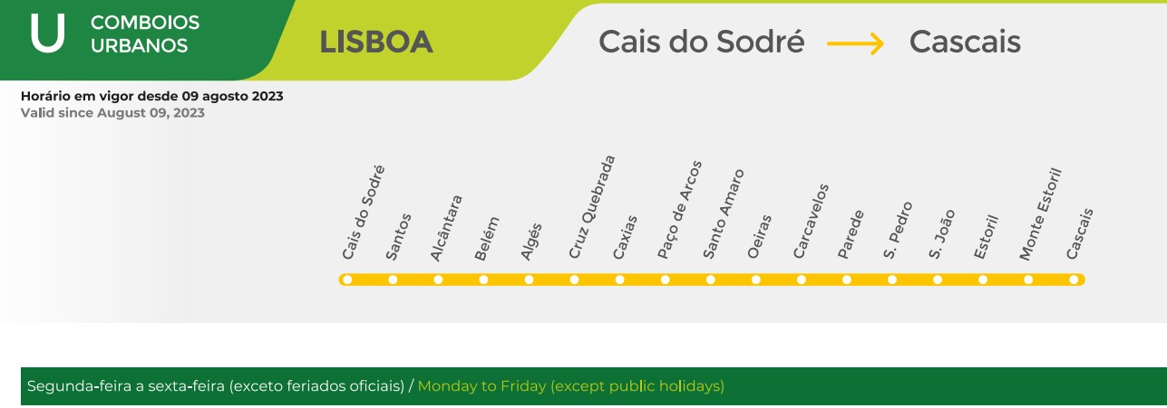 CP - Comboios de Portugal - Image 2