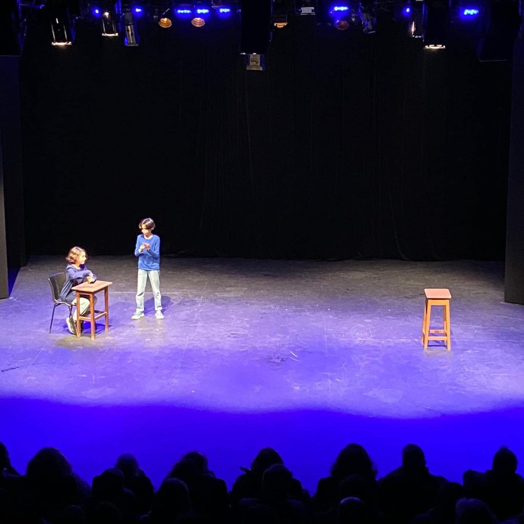Companhia de Teatro Jovem da SMUP – 30 de Janeiro 2023