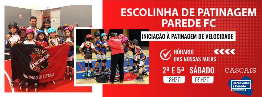 Patinagem em Velocidade - Parede FC - Image 26