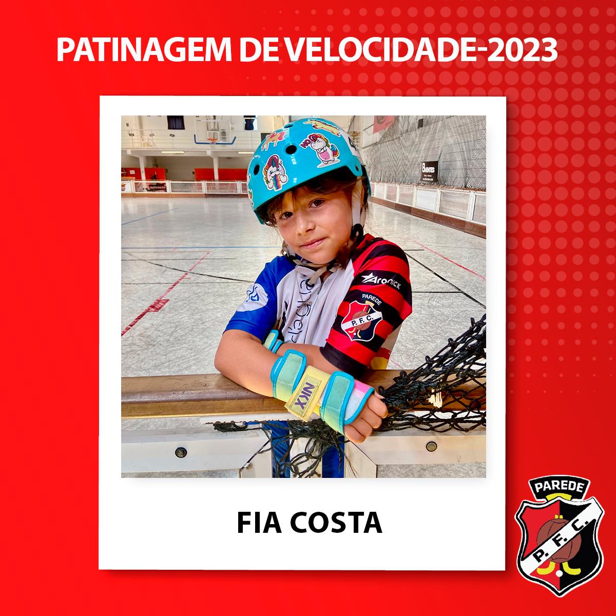 Patinagem em Velocidade - Parede FC - Image 25