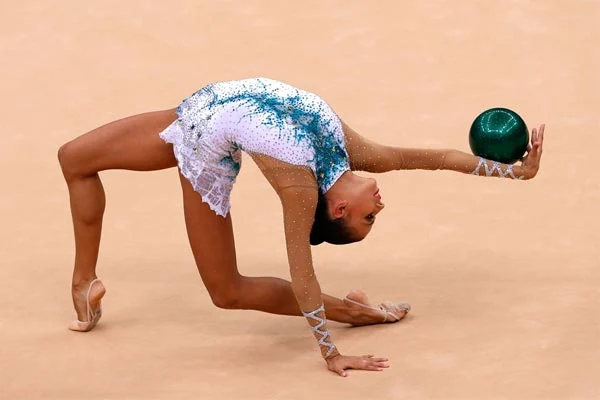 Ginástica Rítmica - Clube Nacional de Ginástica