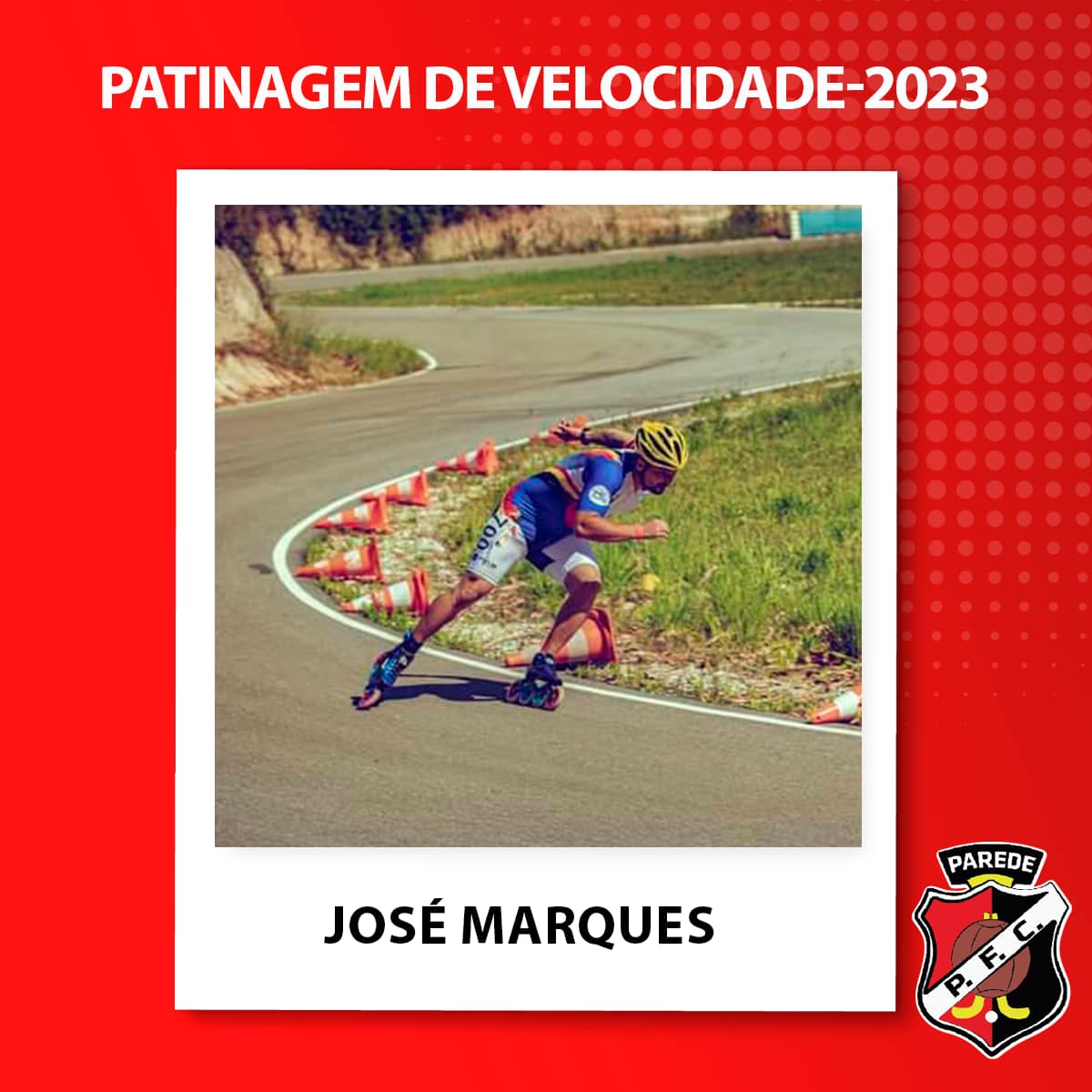 Patinagem em Velocidade - Parede FC - Image 22