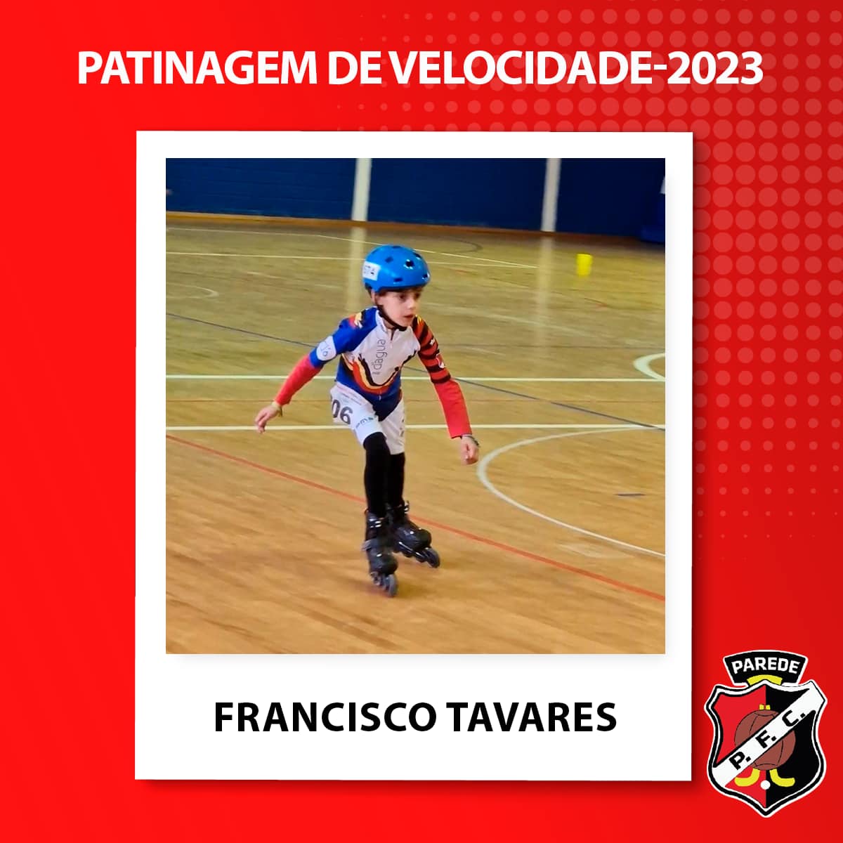 Patinagem em Velocidade - Parede FC - Image 21