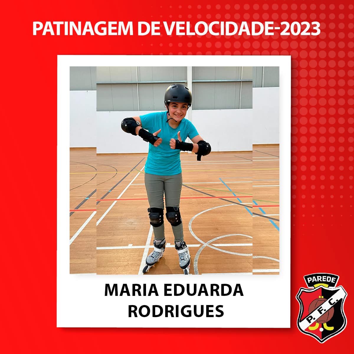 Patinagem em Velocidade - Parede FC - Image 18