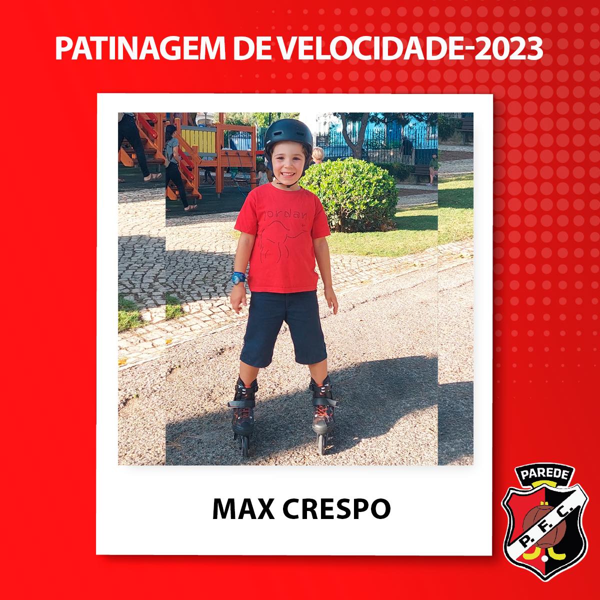 Patinagem em Velocidade - Parede FC - Image 17