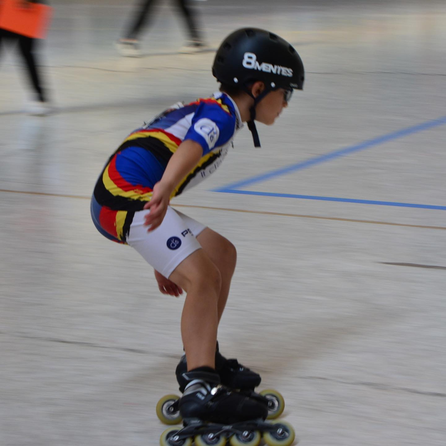 Patinagem em Velocidade - Parede FC - Image 16