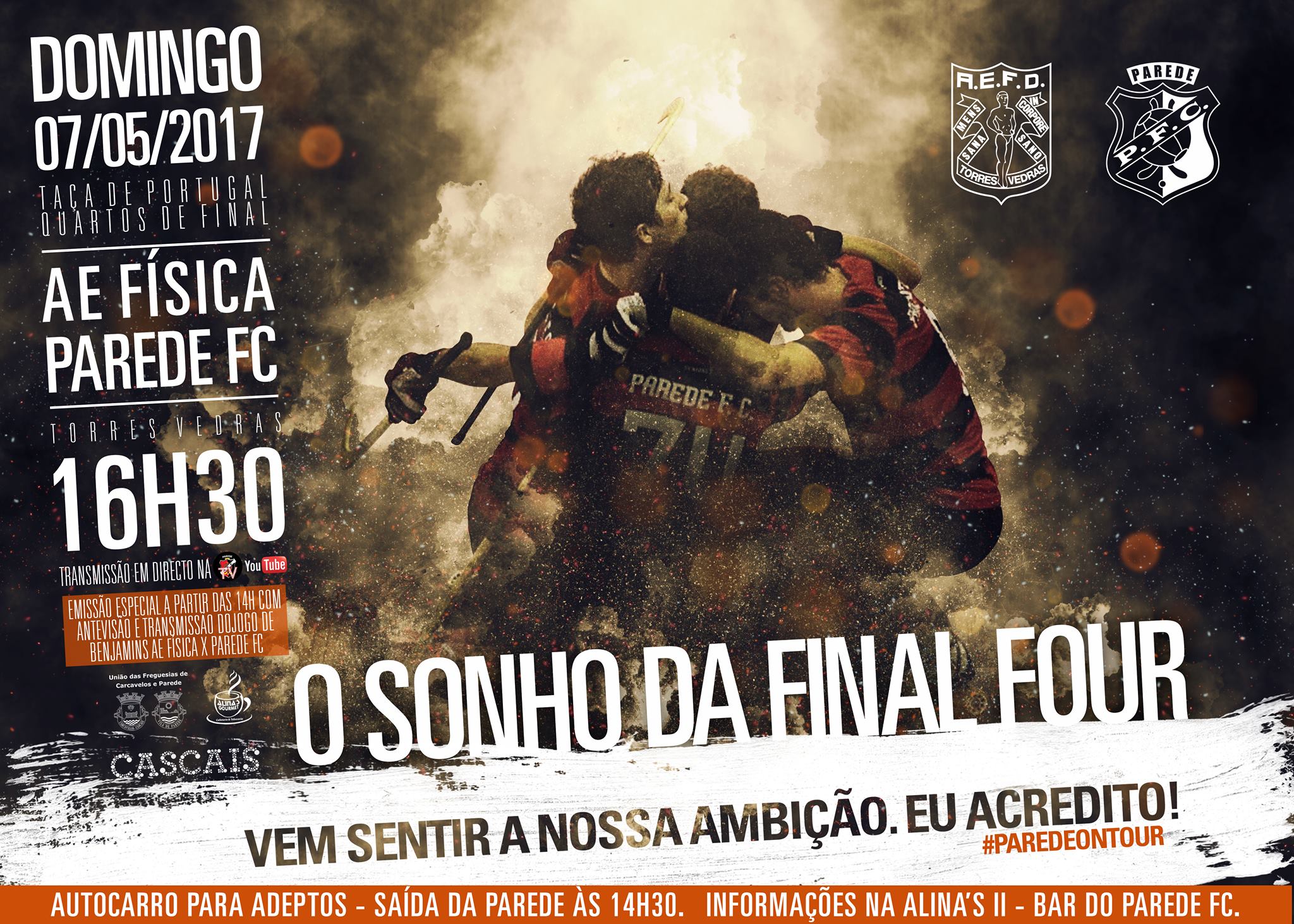 Hóquei em Patins - Parede FC - Image 21