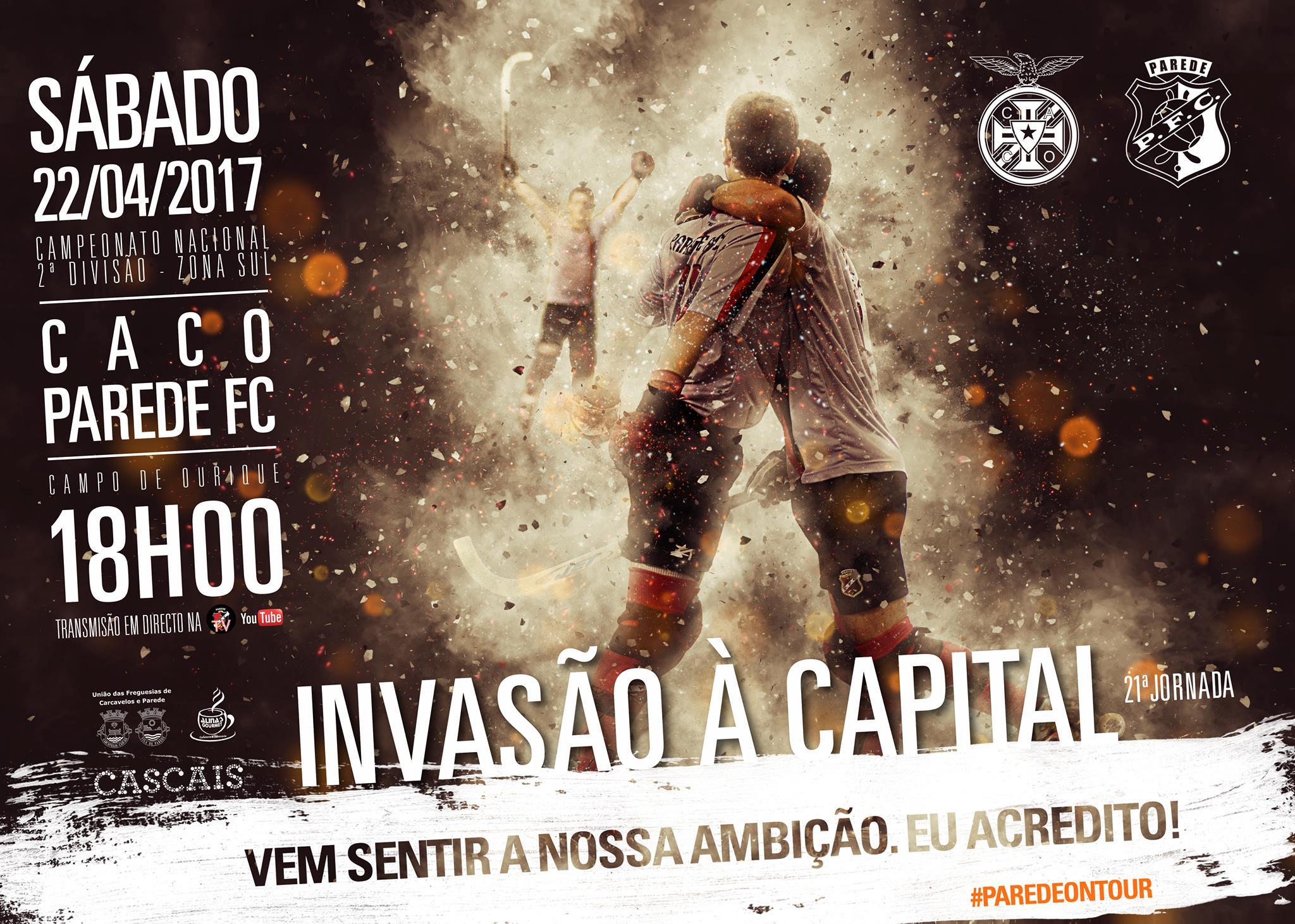 Hóquei em Patins - Parede FC - Image 20