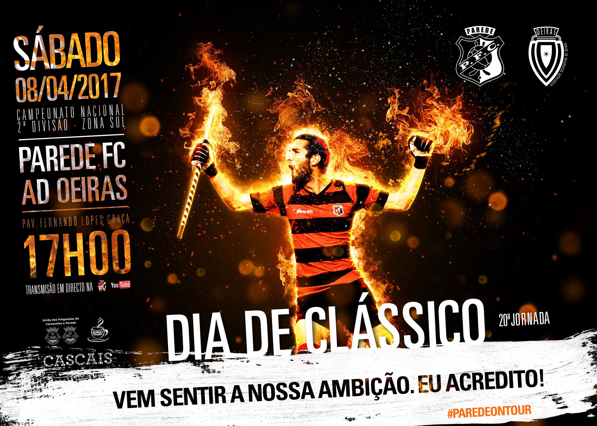 Hóquei em Patins - Parede FC - Image 19