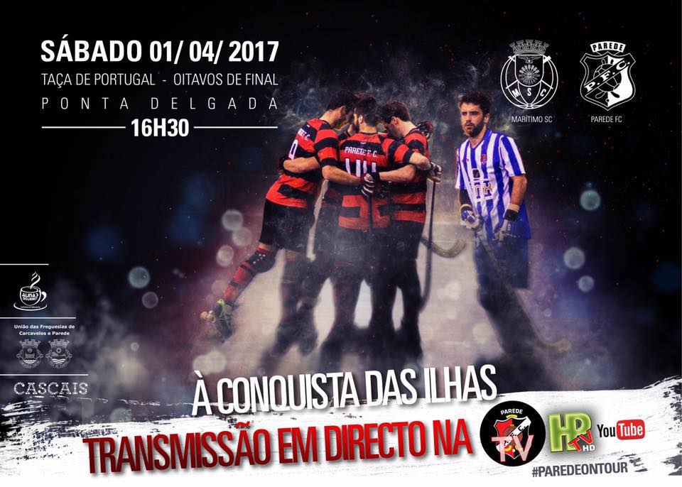 Hóquei em Patins - Parede FC - Image 18