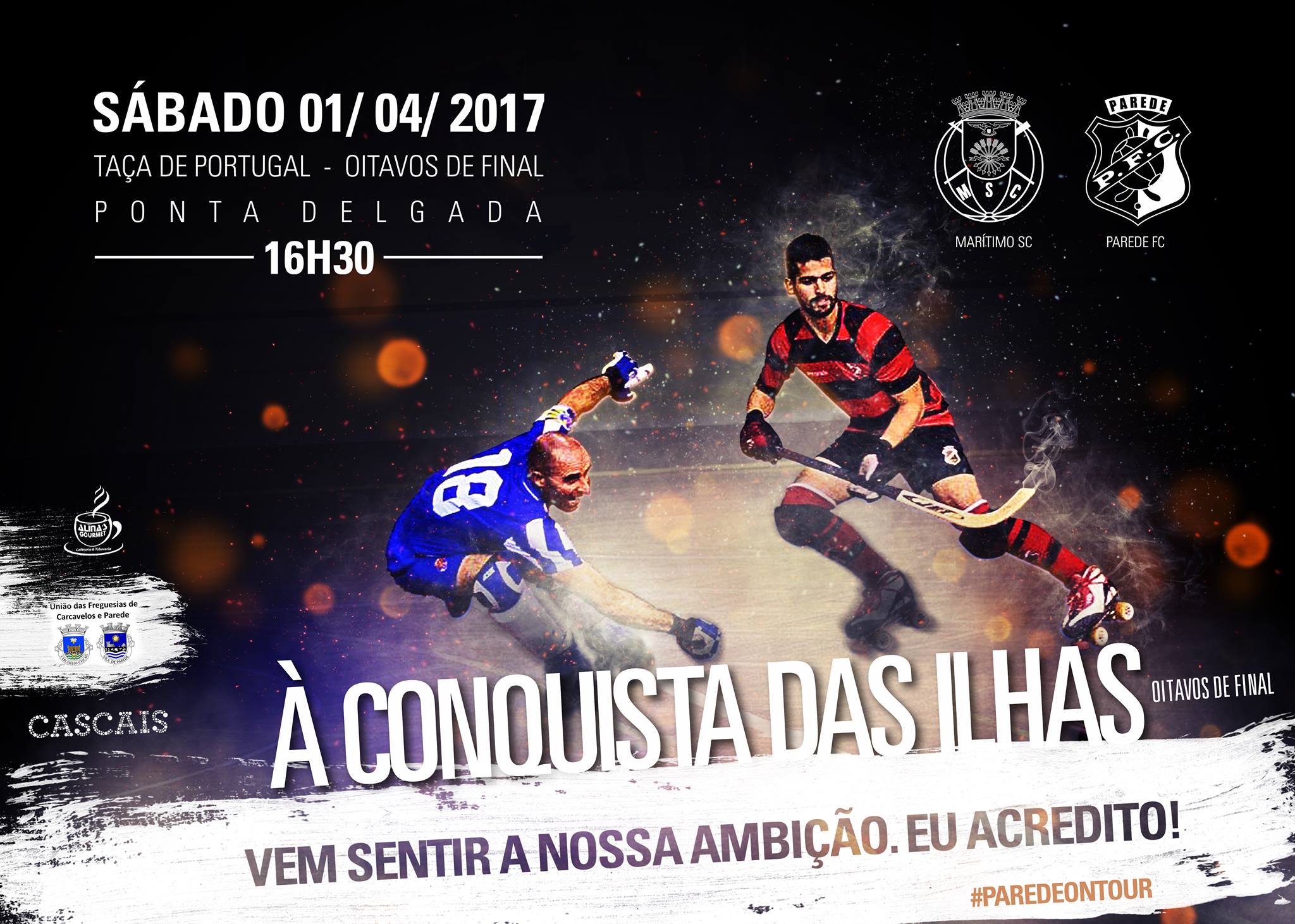 Hóquei em Patins - Parede FC - Image 17