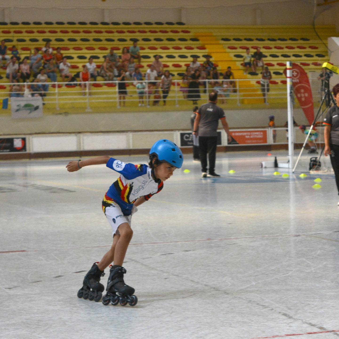 Patinagem em Velocidade - Parede FC - Image 12