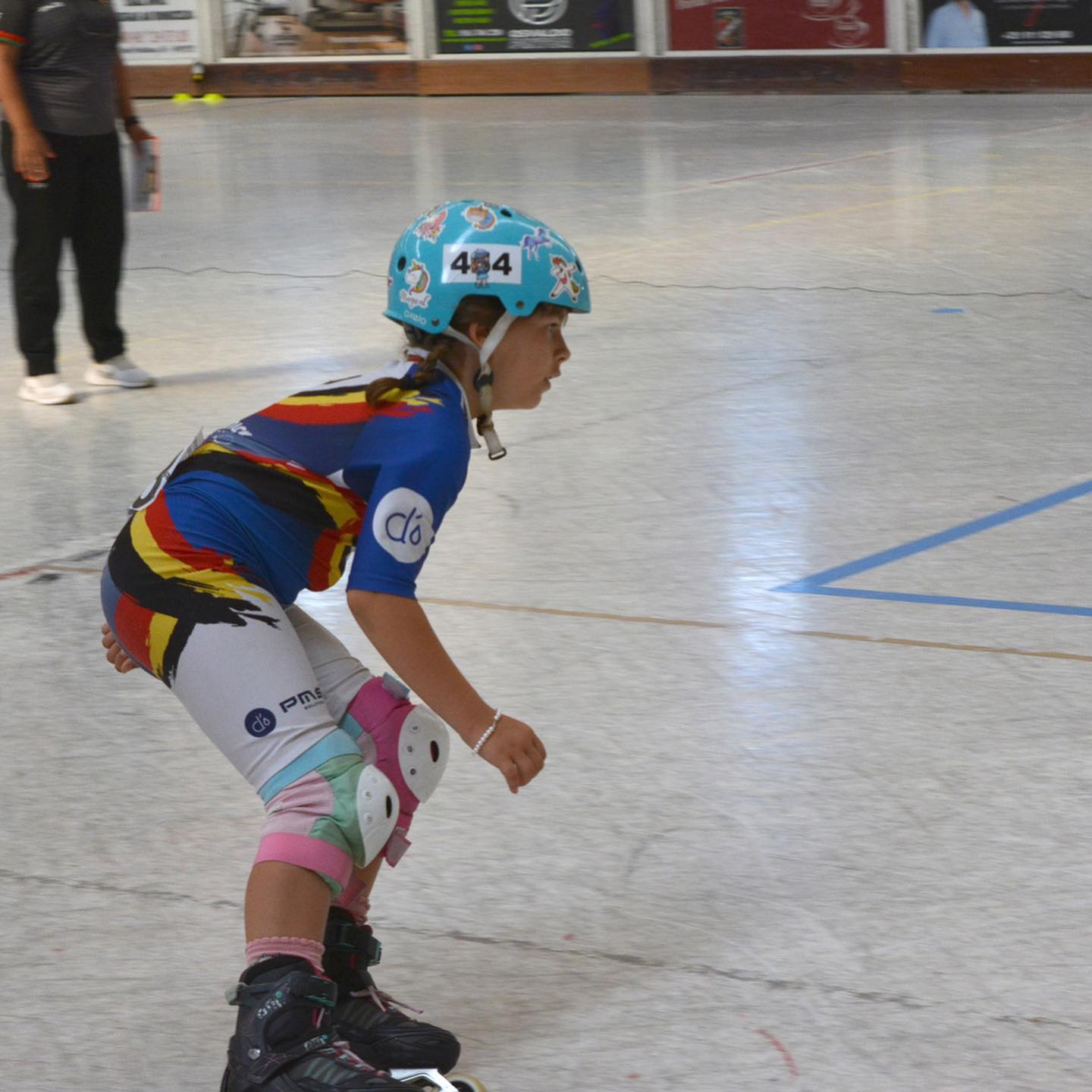 Patinagem em Velocidade - Parede FC - Image 11