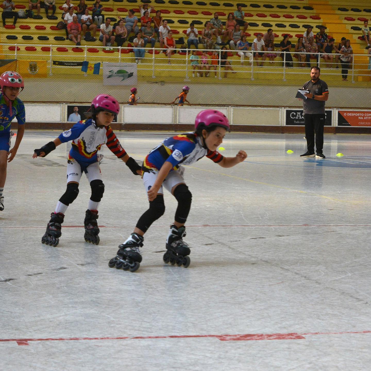 Patinagem em Velocidade - Parede FC - Image 9