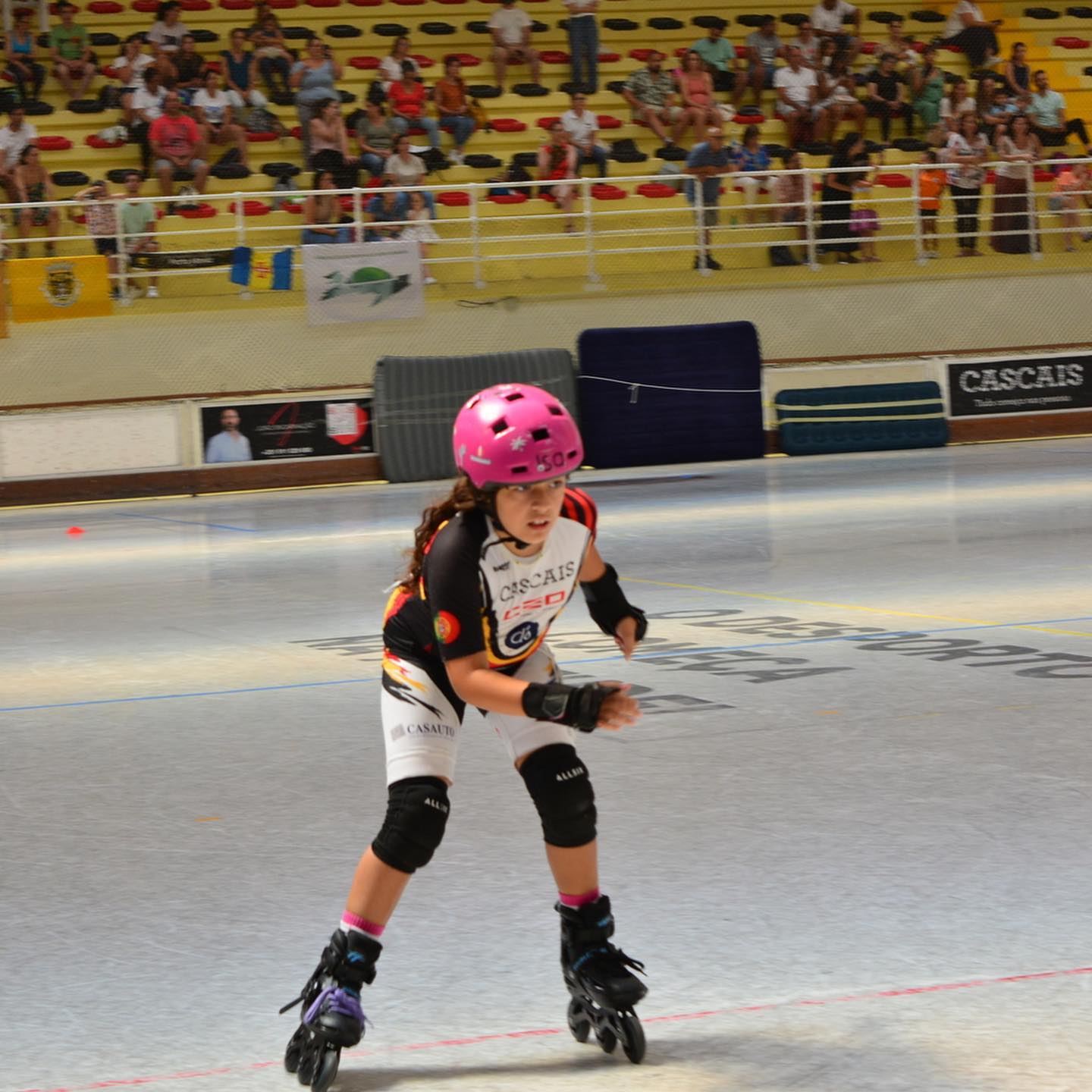 Patinagem em Velocidade - Parede FC - Image 8