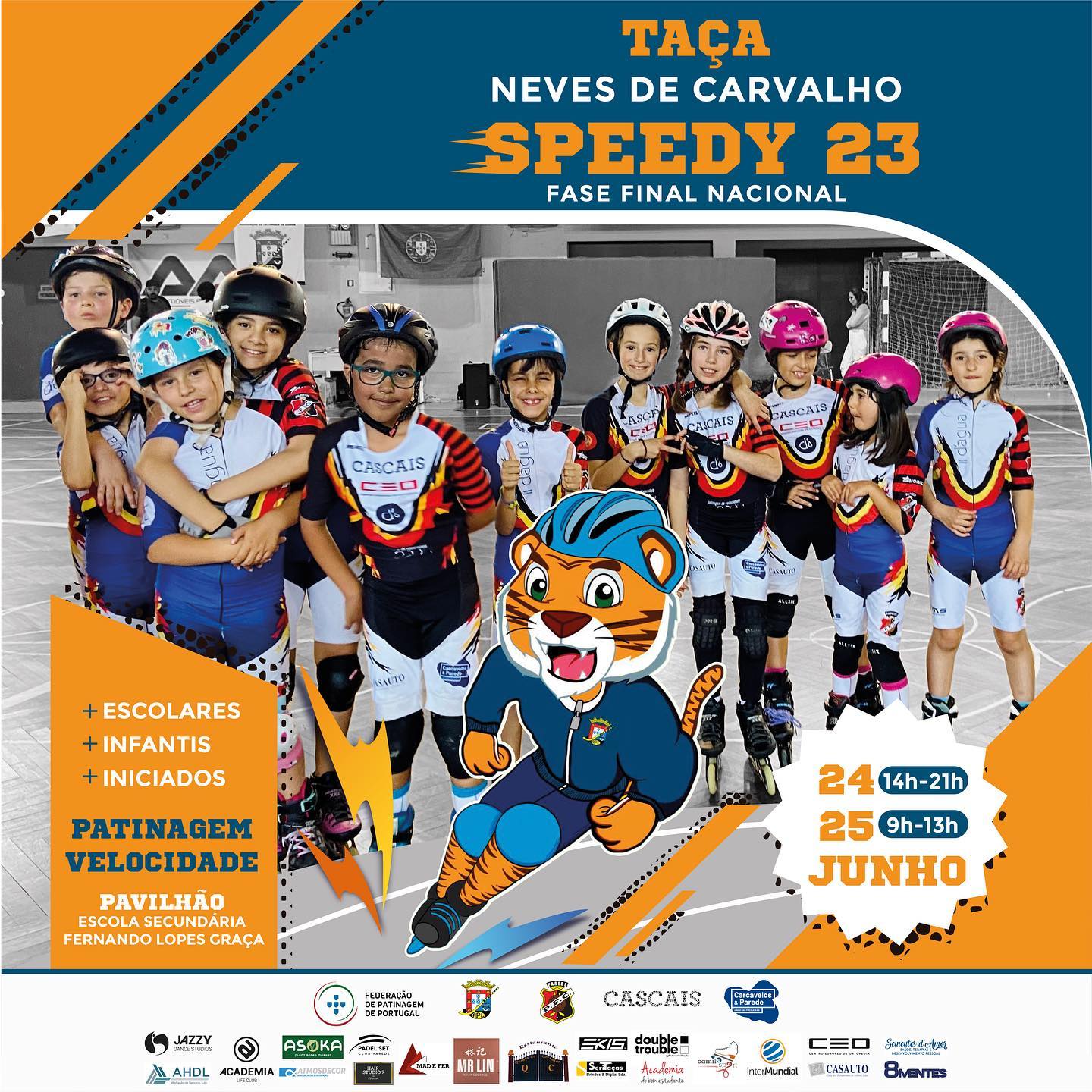 Patinagem em Velocidade - Parede FC - Image 7