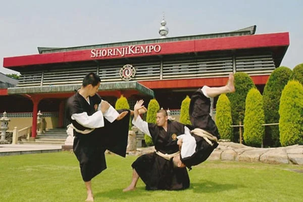 Shorinji Kempo - Clube Nacional de Ginástica
