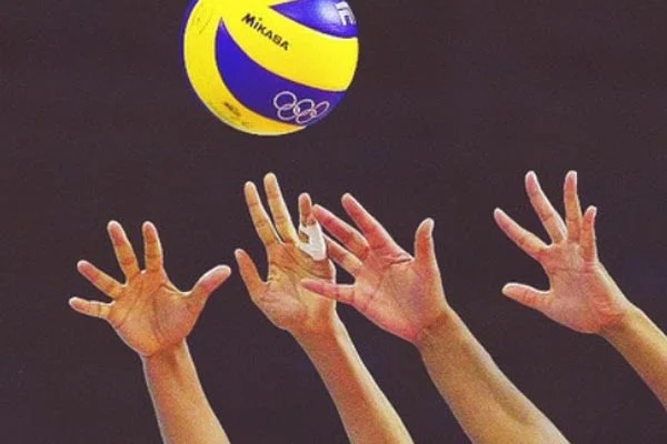 Voleibol - Clube Nacional de Ginástica