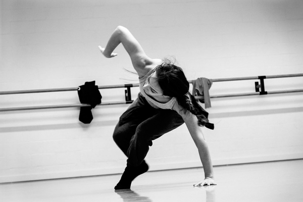 Dança Contemporânea - Clube Nacional de Ginástica