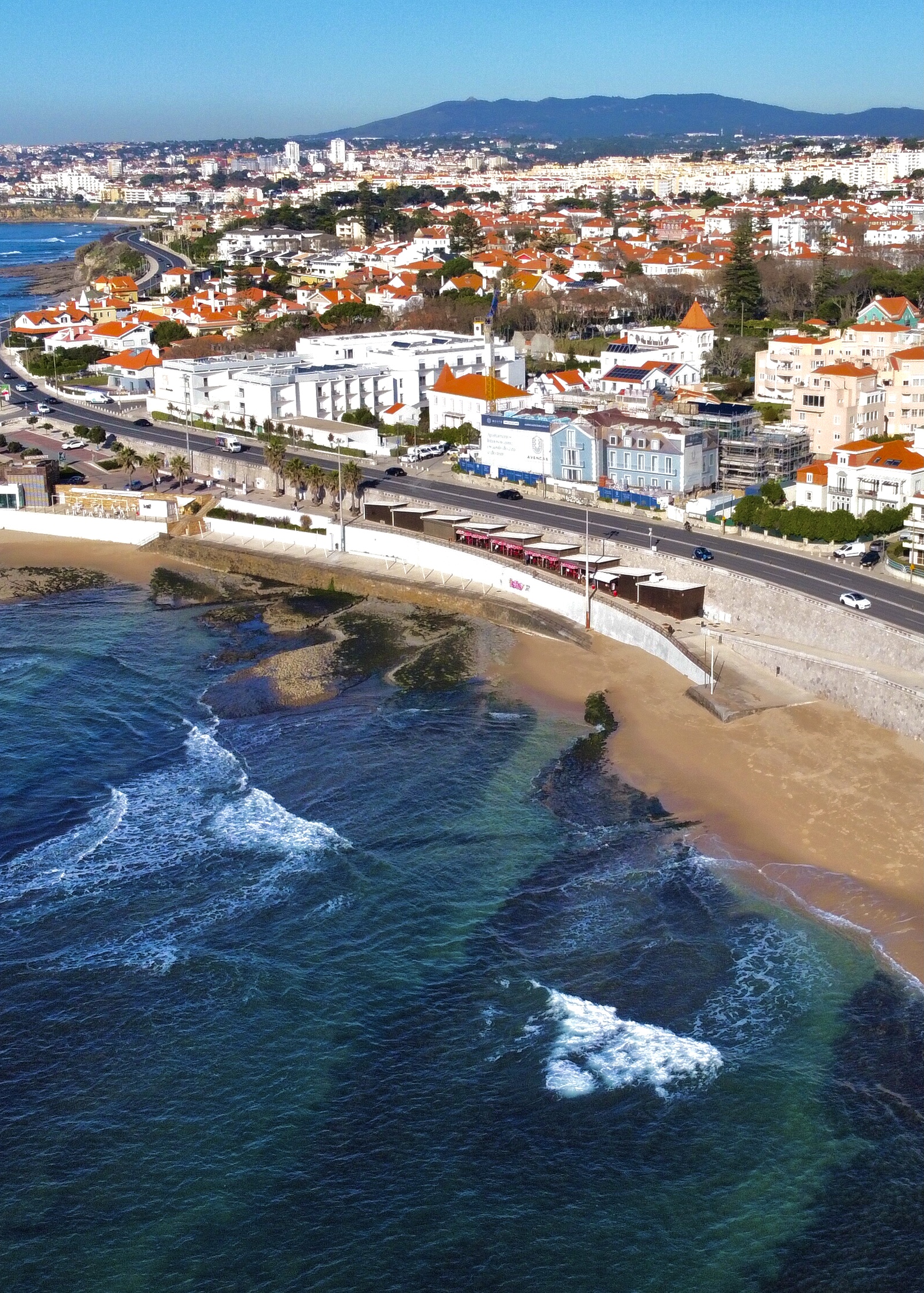 Praia da Parede / Foto - Diogo Tojo