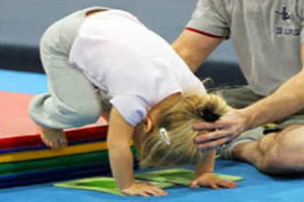 Ginástica Infantil - Clube Nacional de Ginástica