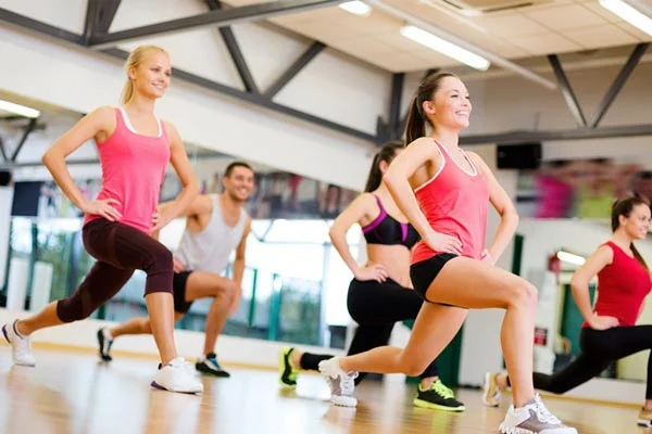 Fitness - Clube Nacional de Ginástica