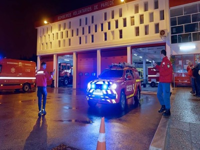 Bombeiros Voluntários de Parede - Image 2