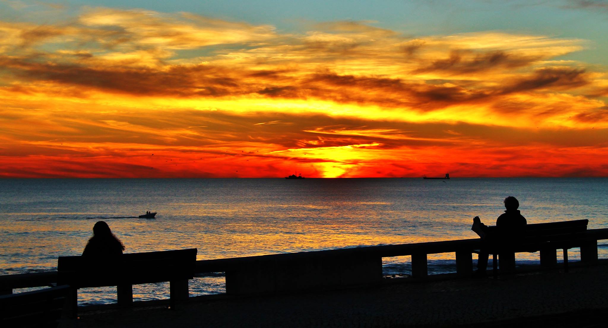 Praia da Parede / foto - Diamantino Tojo