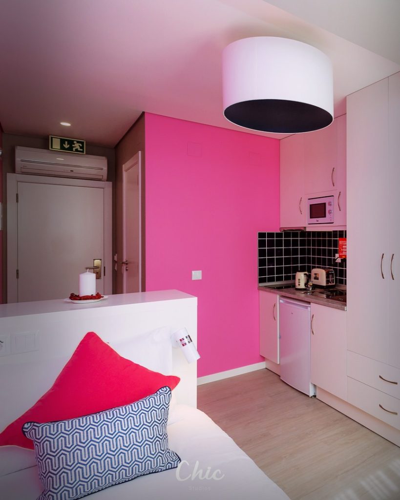 Chic Studios - Flats and Suites