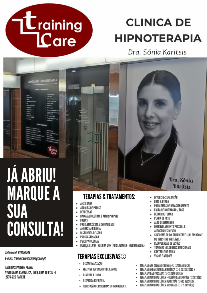 FLYER CLINICA TRAININGCARE