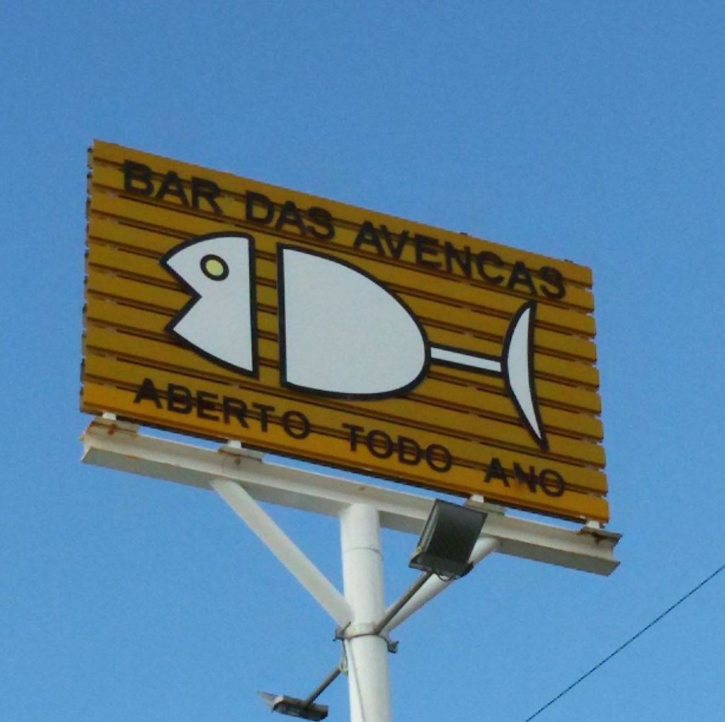 Bar das Avencas