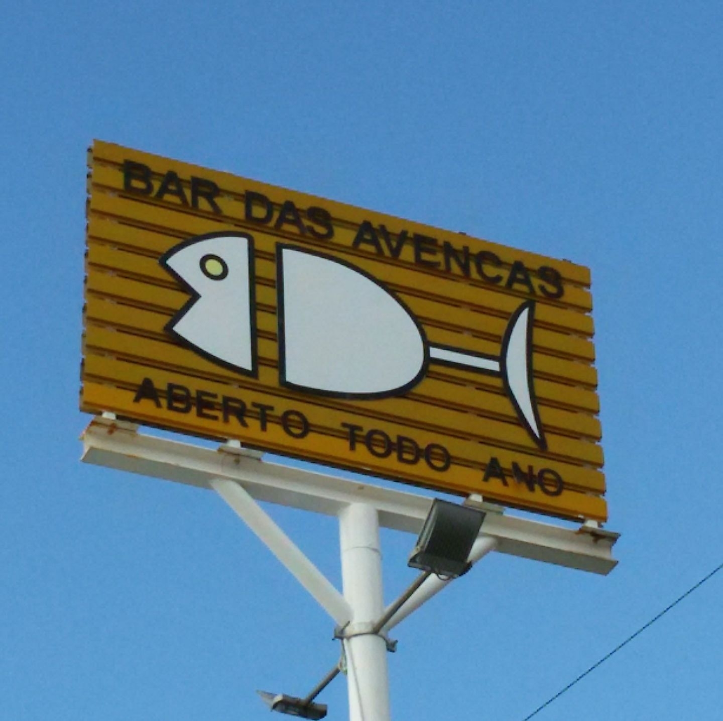 Bar das Avencas