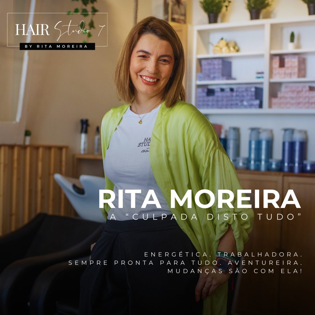 Hair Studio7 – Cabeleireiro