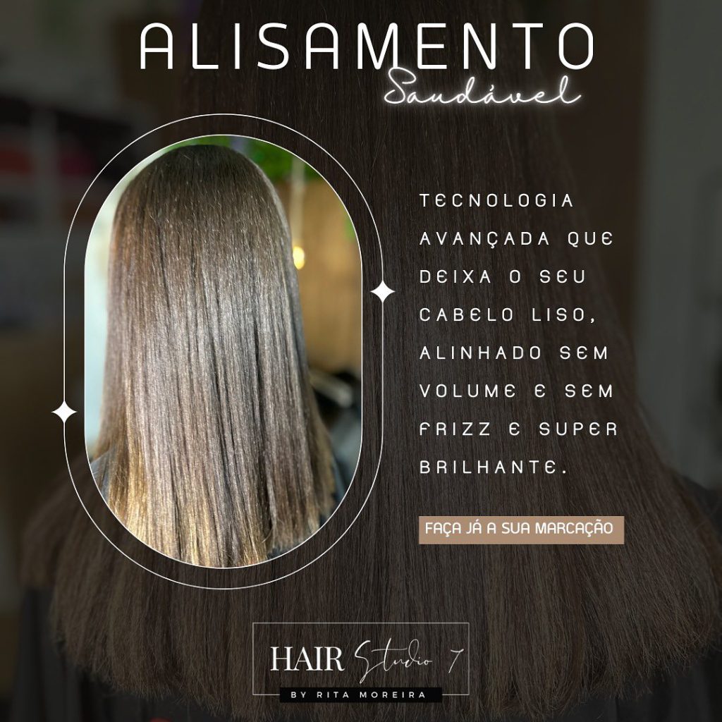 Hair Studio7 – Cabeleireiro