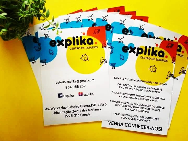 Explika - Centro de Estudos