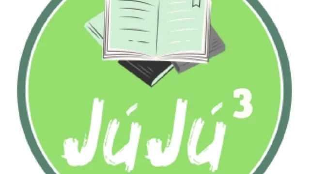 Jújú ao cubo – Centro de estudos Logo 2026
