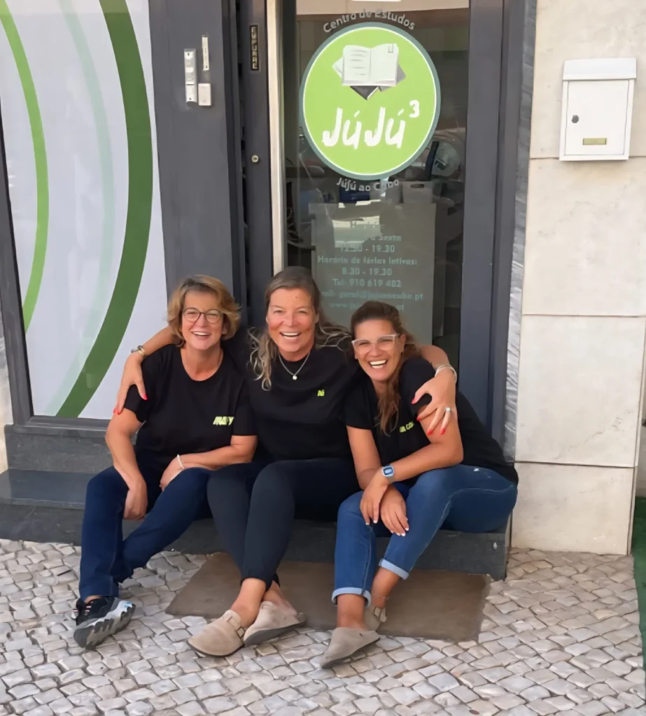 Jújú ao Cubo – Centro de Estudos – Image 8