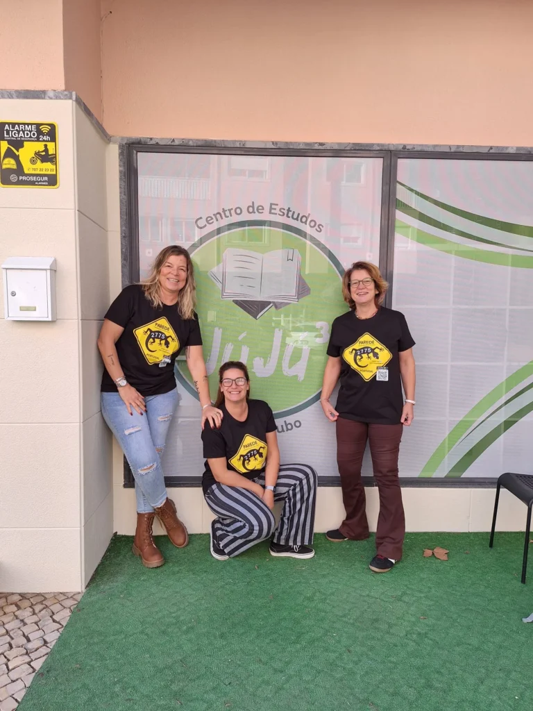 Jújú ao Cubo – Centro de Estudos – Image 4