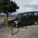 Um morto em despiste na Marginal junto à Parede: "Saiu da estrada e caiu"
