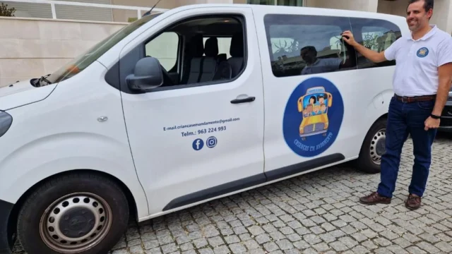 Crianças em Movimento – 1