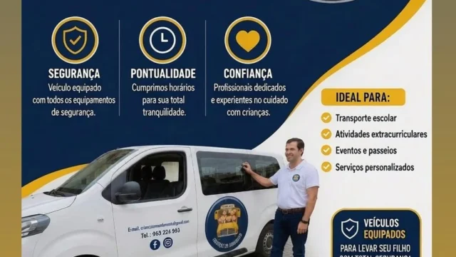 Crianças em Movimento – 5