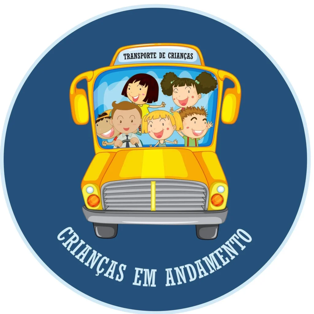 Crianças em Movimento – Logo